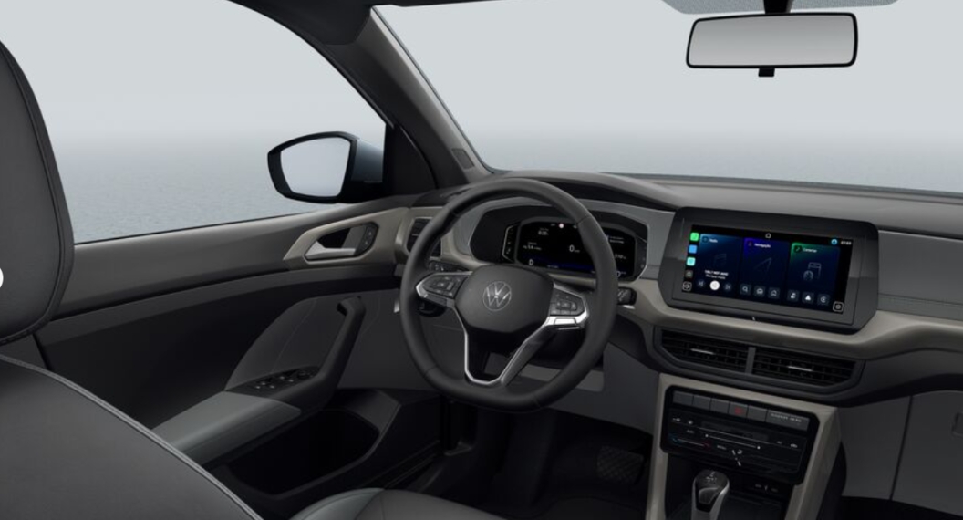 t-cross confortline 2026