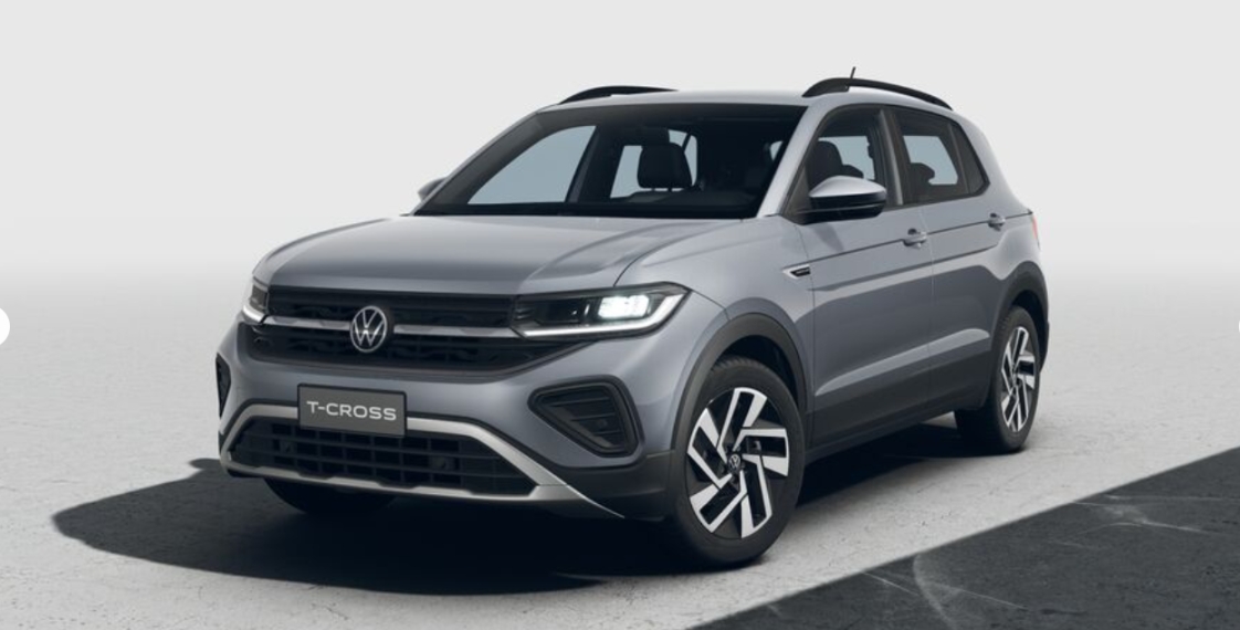 t-cross confortline 2026 t-cross confortline 2026