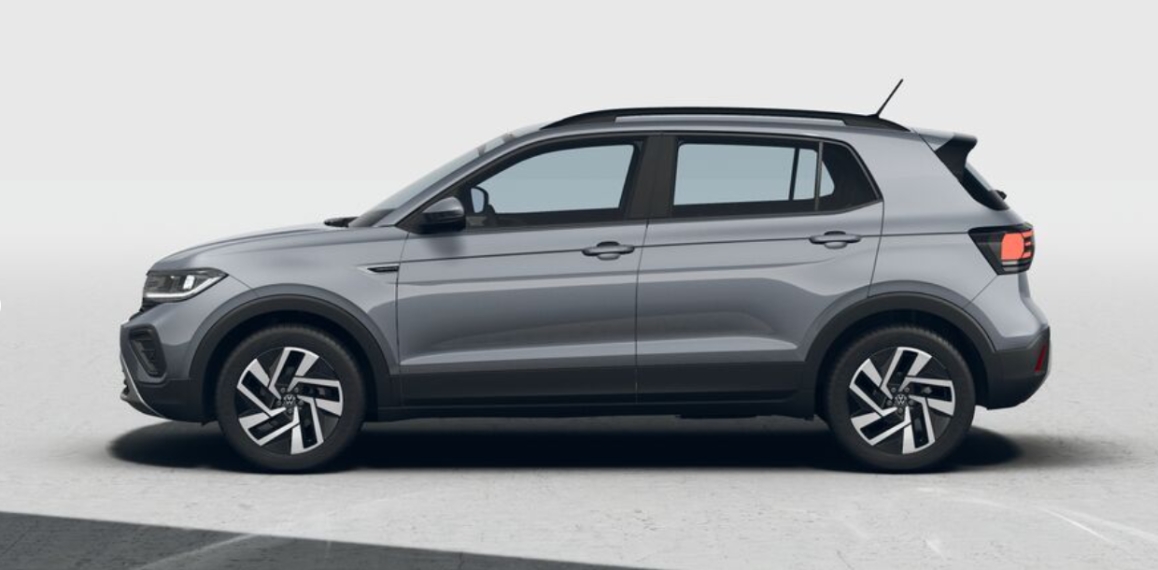 t-cross confortline 2026