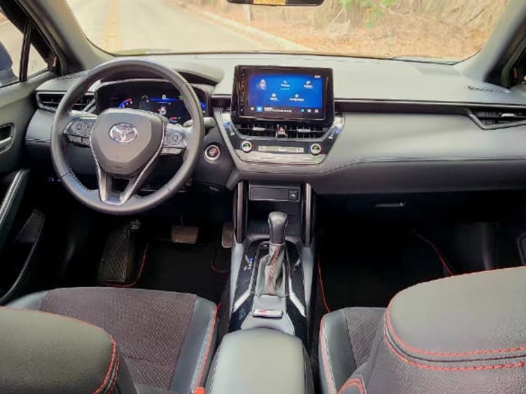 toyota corolla 2.0 vvt-ie flex gr-s direct shift 5p automatico 20232