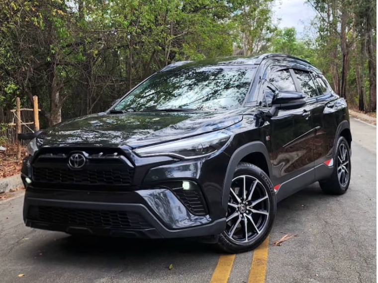 toyota corolla 2.0 vvt-ie flex gr-s direct shift 5p automatico 2023