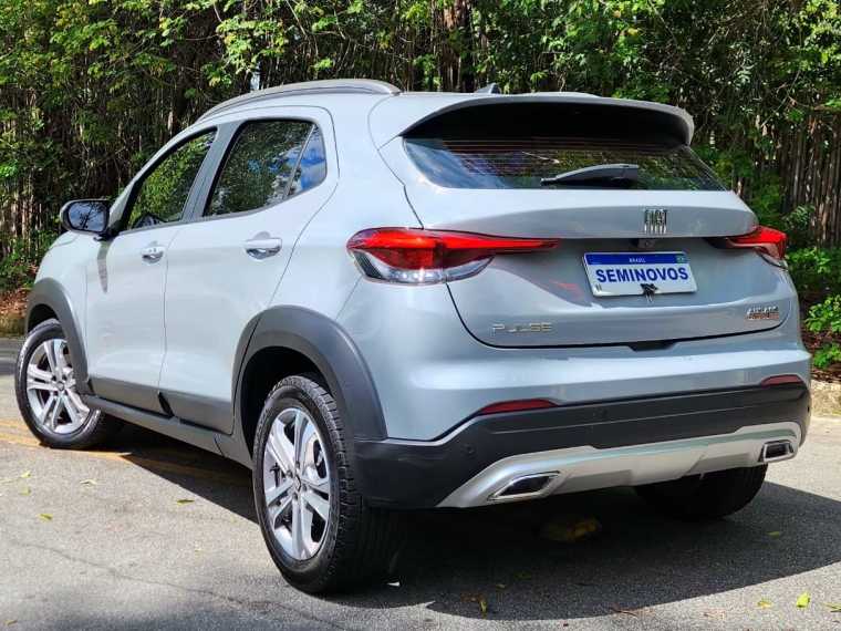 fiat pulse 1.0 turbo 200 flex audace cvt 5p automatico 20221