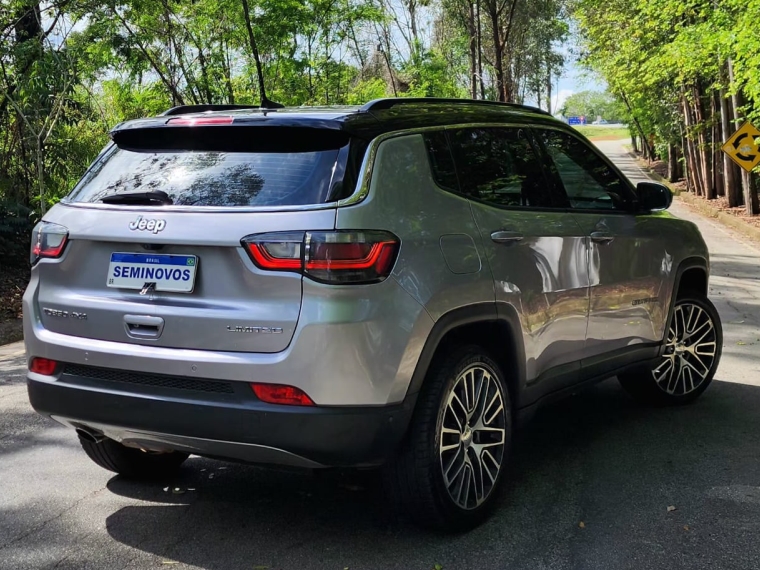 jeep compass 1.3 t270 turbo flex limited at6 2.0 diesel 5p automatico 20221