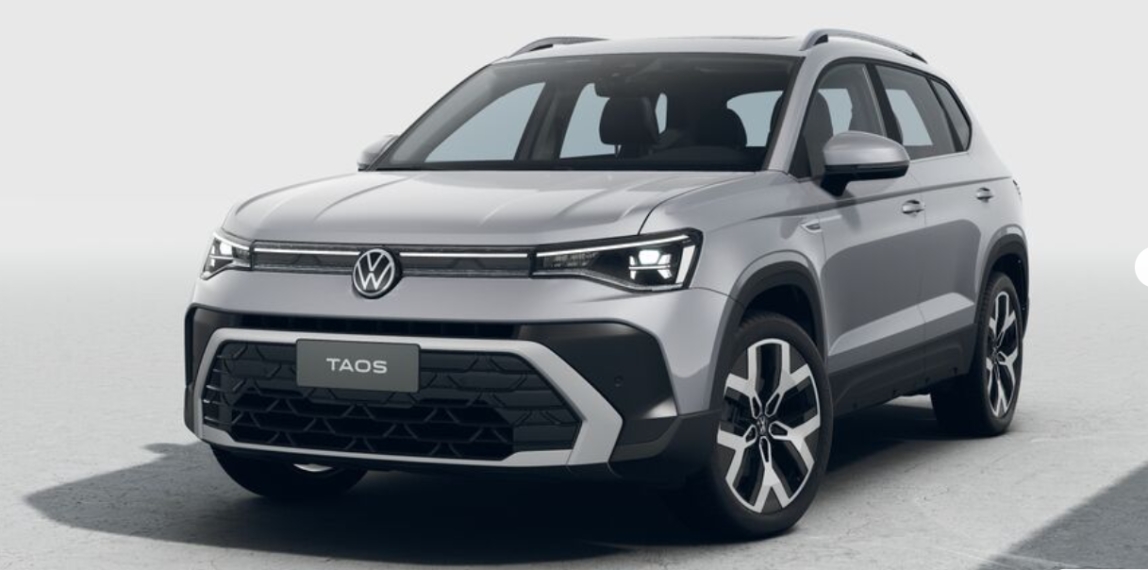 taos highline teto solar panoramico 2026