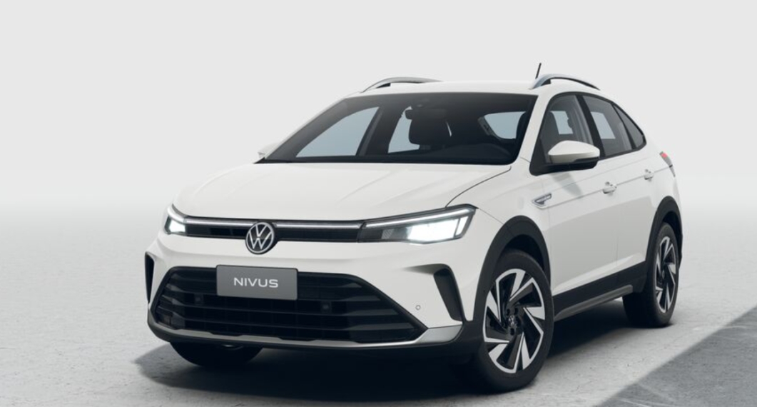 nivus highline 2026 com ate 20 mil em bonus