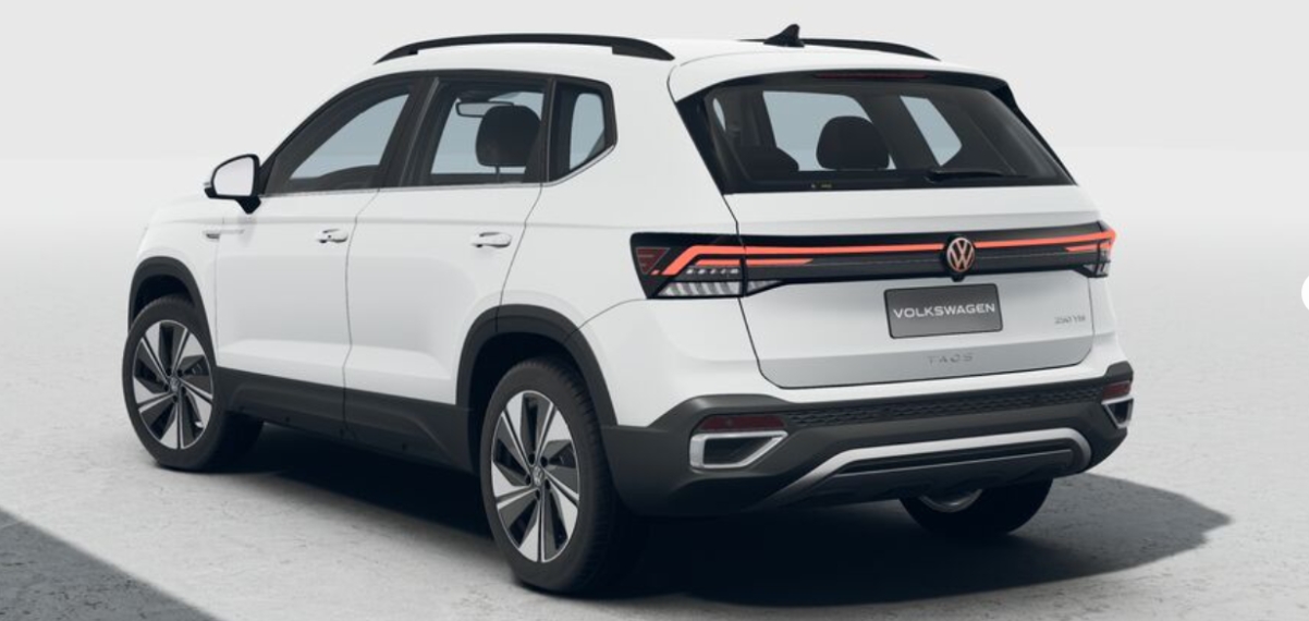 taos comfortline 20262