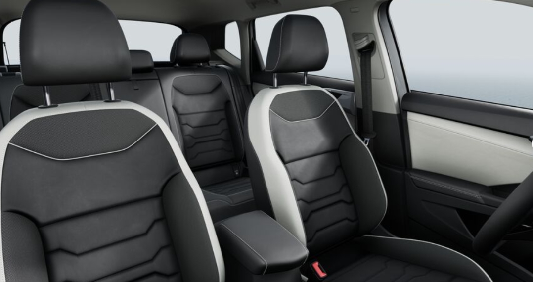 taos comfortline 20264