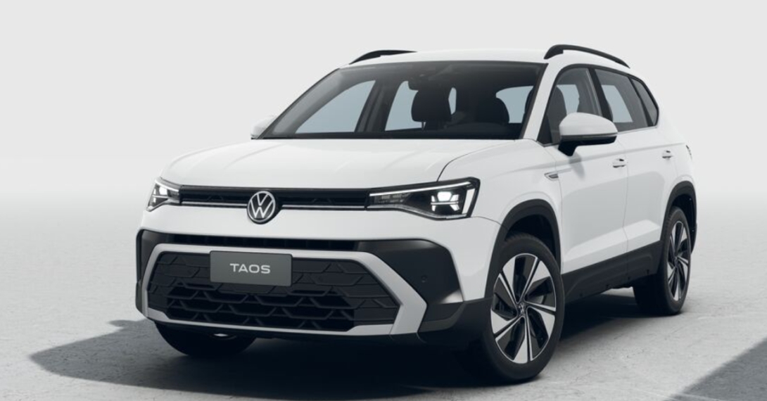 taos comfortline 2026