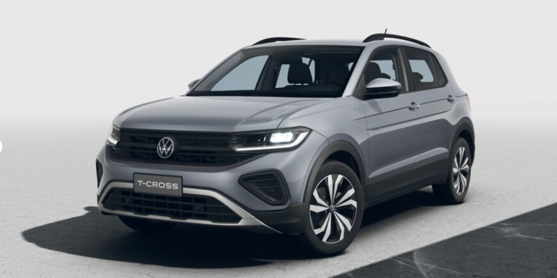 tcross 200tsi com pacote interactive