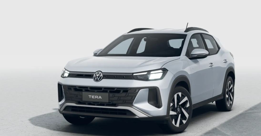 tera high pronta entrega