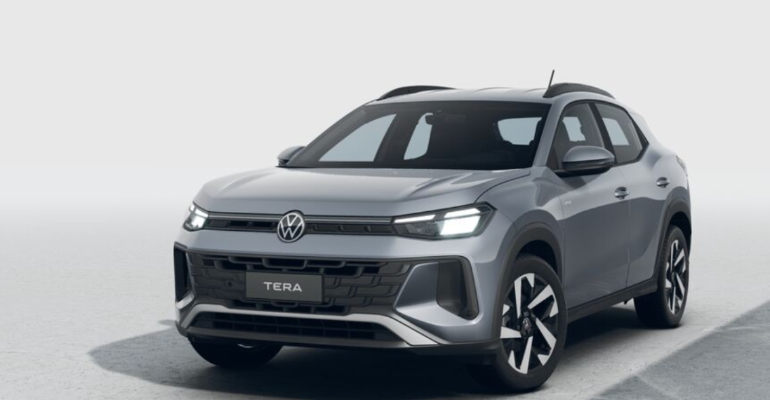 tera high pronta entrega