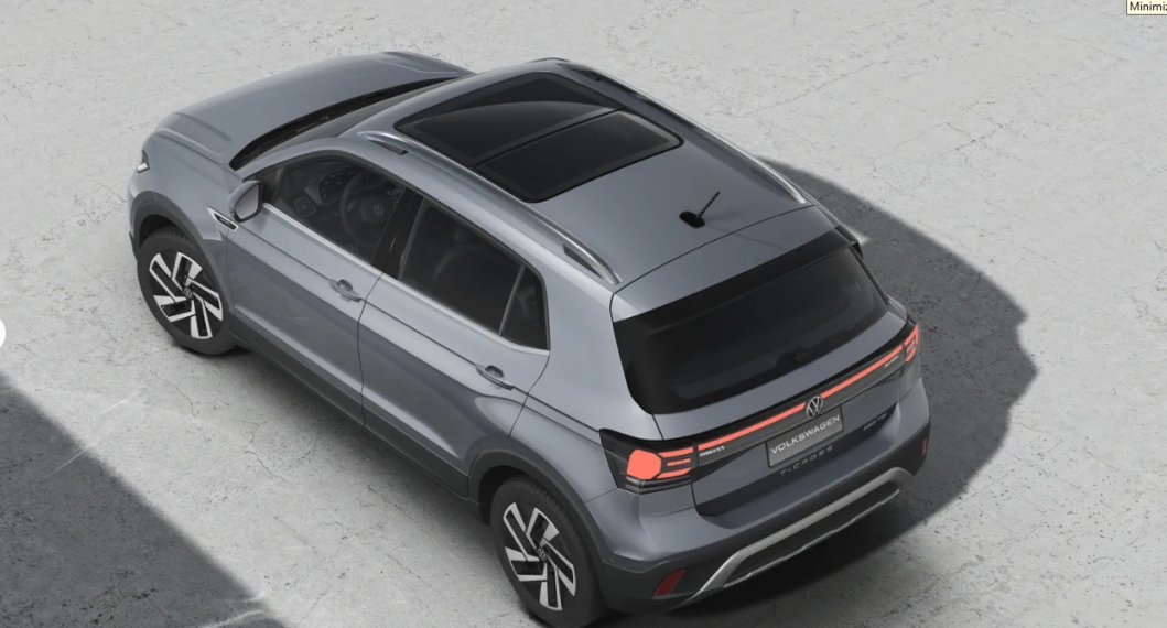 tcross highline com adas e teto solar panoramico3