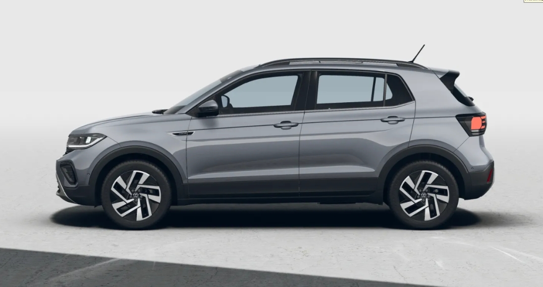 tcross highline com adas e teto solar panoramico1