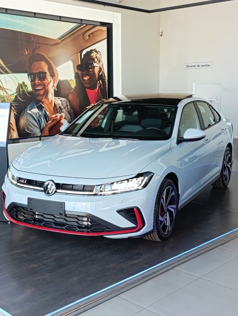 JETTA GLI 2026 CINZA GLACIAL PRONTA ENTREGA0