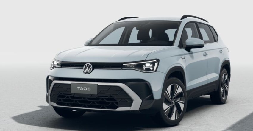 TAOS CONFORTLINE 2026 CINZA GLACIAL0