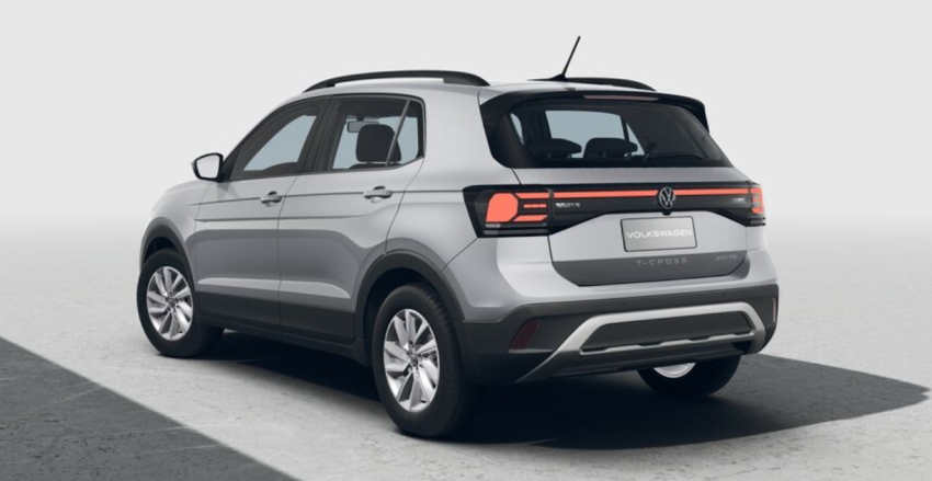 T-CROSS 200 TSI 20272