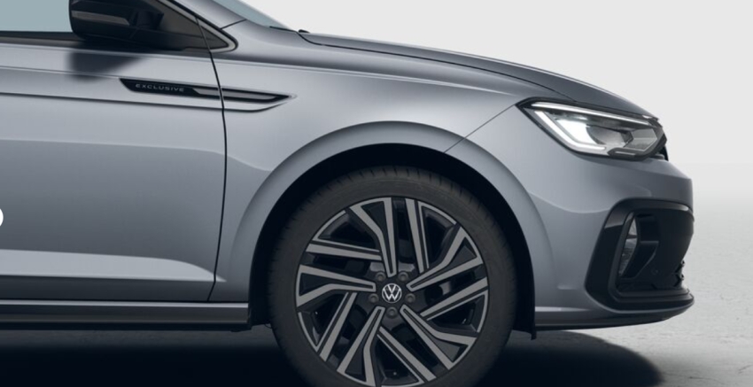 VIRTUS EXCLUSIVE 250TSI3