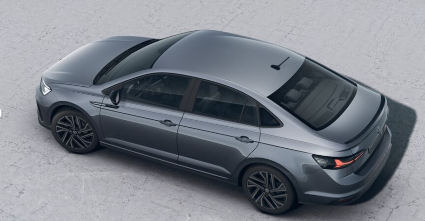 VIRTUS EXCLUSIVE 250TSI4