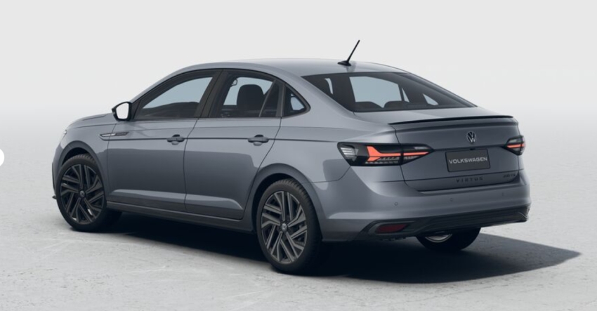 VIRTUS EXCLUSIVE 250TSI2