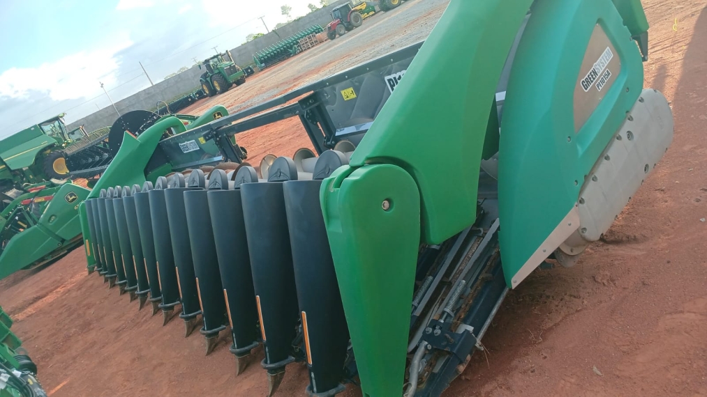 greensystem plataforma de milho pi 15 linhas - diesel automatico 2021 greensystem plataforma de milho pi 15 linhas - diesel automatico 2021
