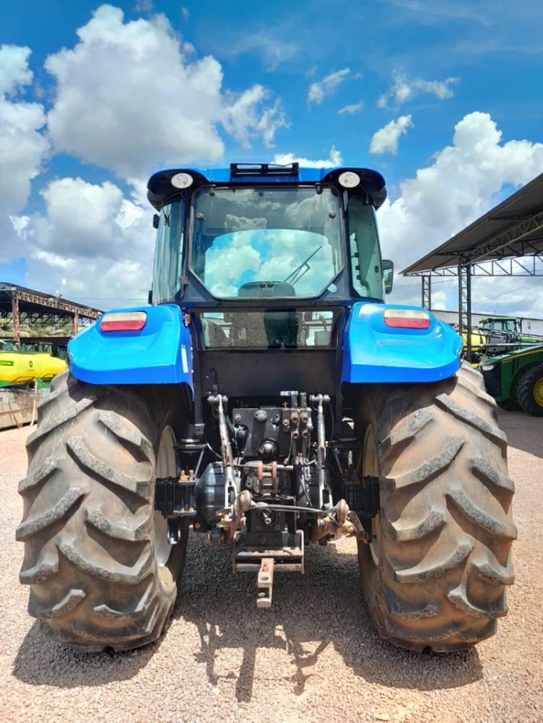 new holland trator t6 110 - diesel manual 2015