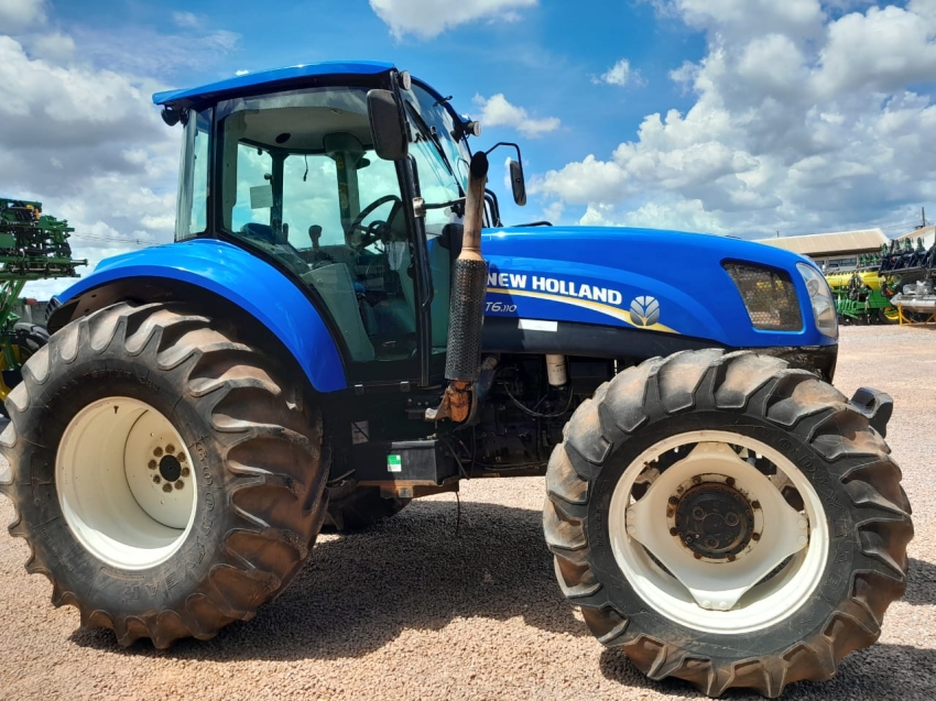 new holland trator t6 110 - diesel manual 2015