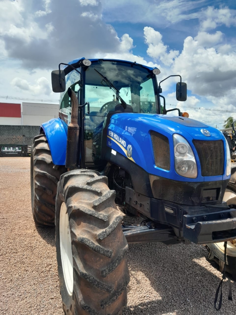 new holland trator t6 110 - diesel manual 2015