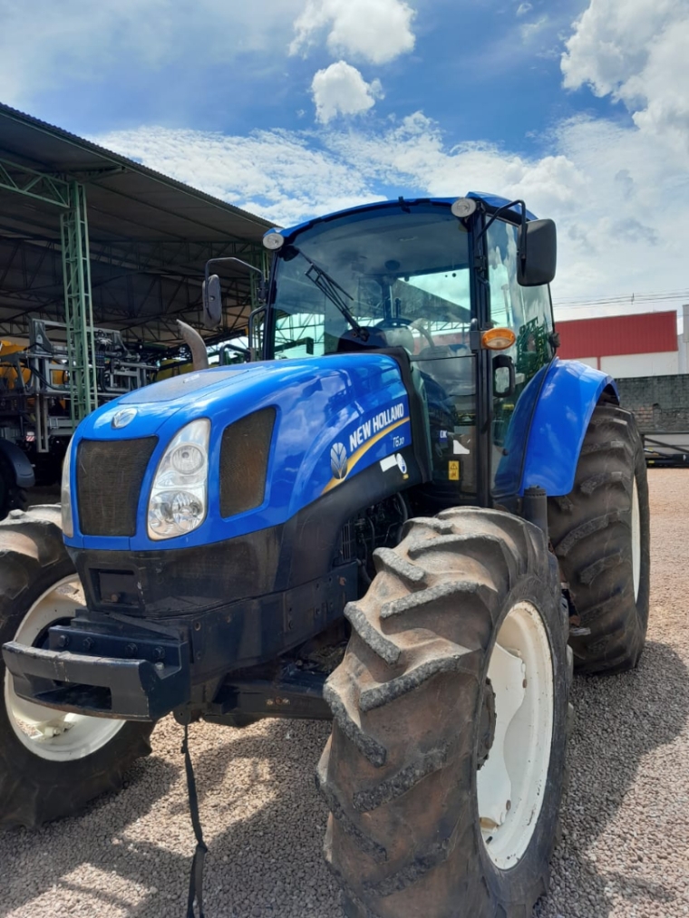 new holland trator t6 110 - diesel manual 2015