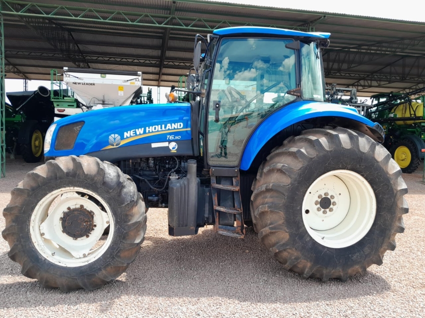 new holland trator t6 110 - diesel manual 2015