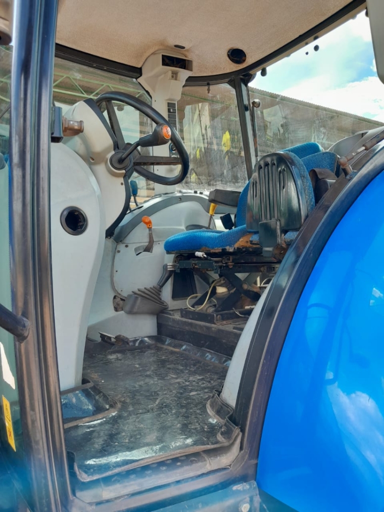 new holland trator t6 110 - diesel manual 2015
