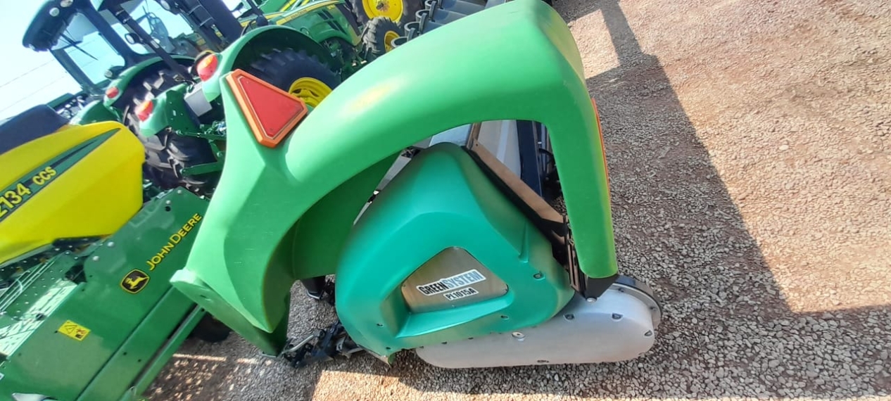 greensystem plataforma de milho pi 15 linhas - diesel automatico 2021