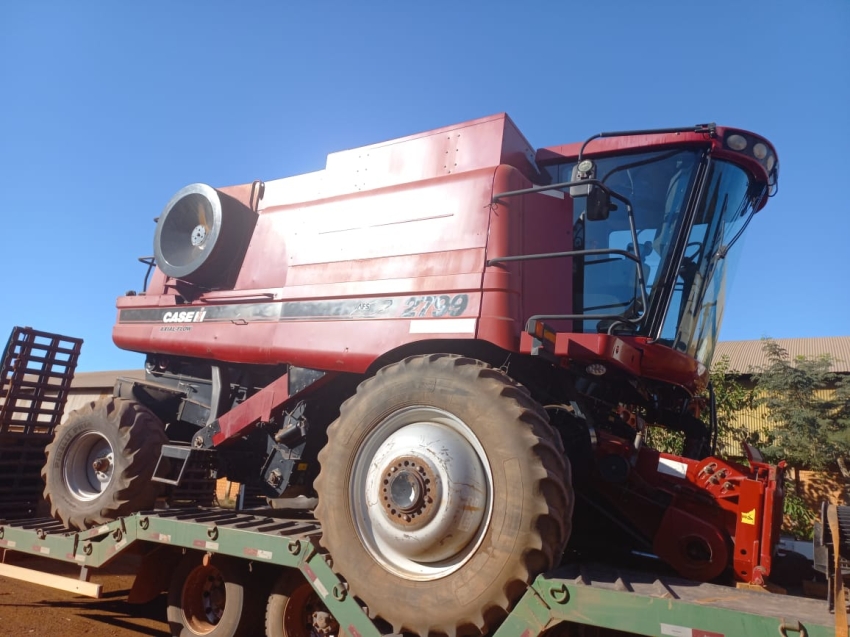 case colheitadeira 2799 - diesel automatico 2013