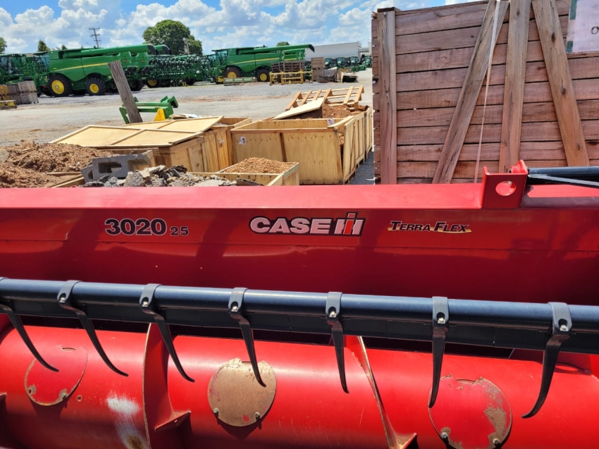 case colheitadeira 2688 - diesel 1p automatico 2014