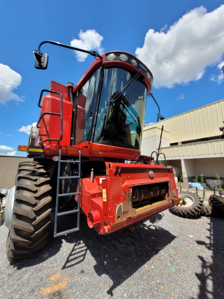 case colheitadeira 2688 - diesel 1p automatico 2014