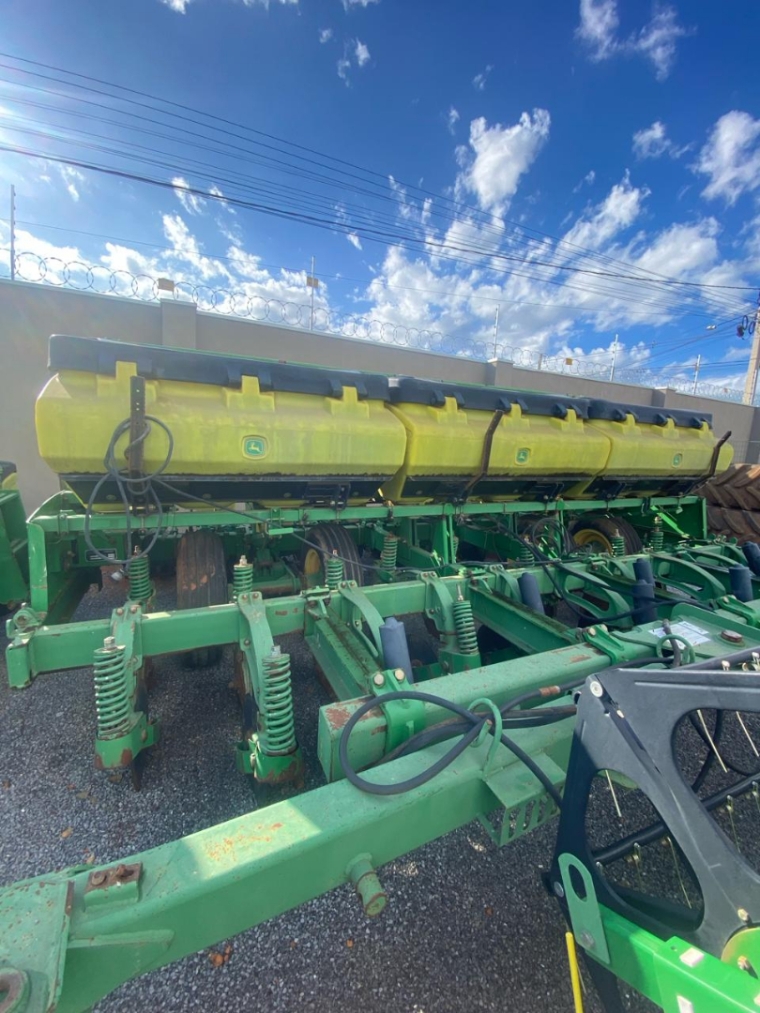john deere plantadeira 2122 - diesel automatico 2020