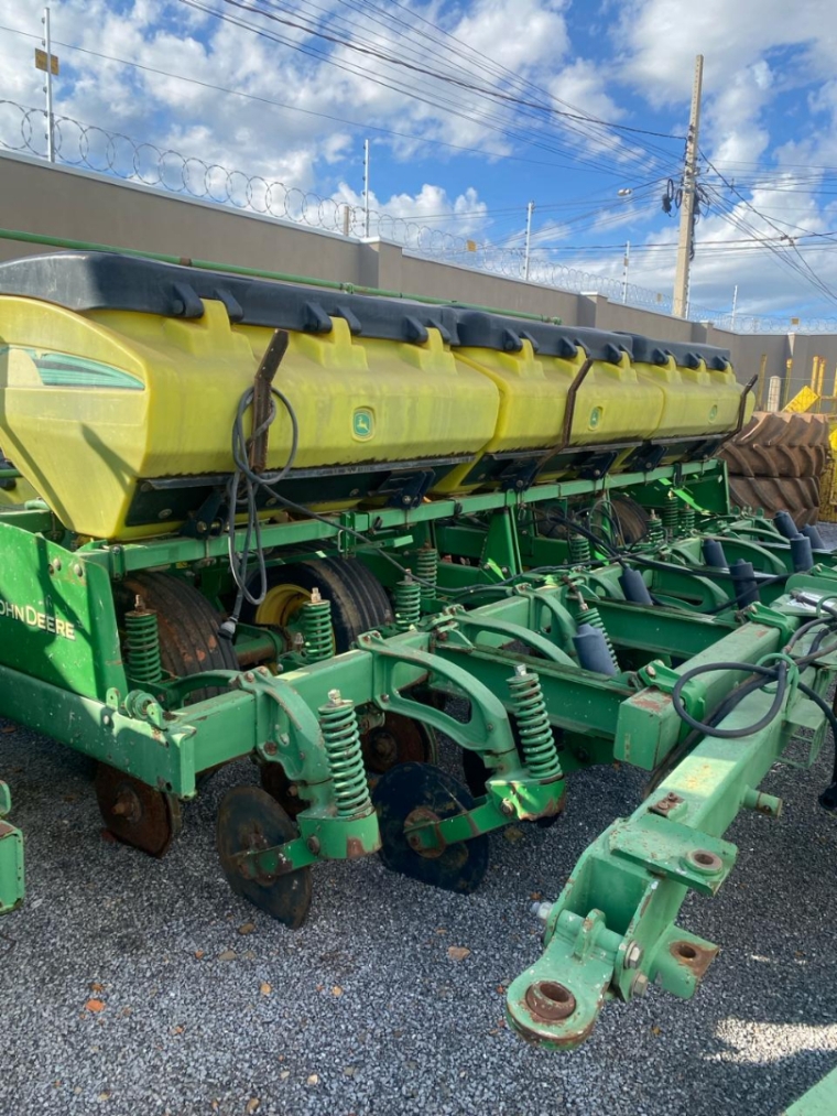 john deere plantadeira 2122 - diesel automatico 2020
