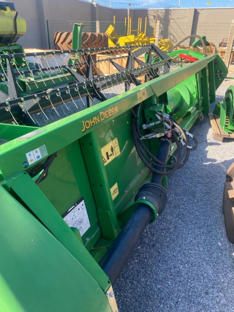 john deere plataforma de corte 618 - diesel automatico 2021 john deere plataforma de corte 618 - diesel automatico 2021