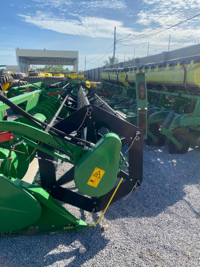 john deere plataforma de corte 618 - diesel automatico 2021