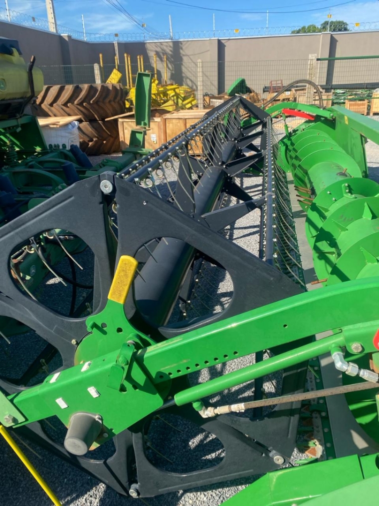 john deere plataforma de corte 620 - diesel automatico 2021