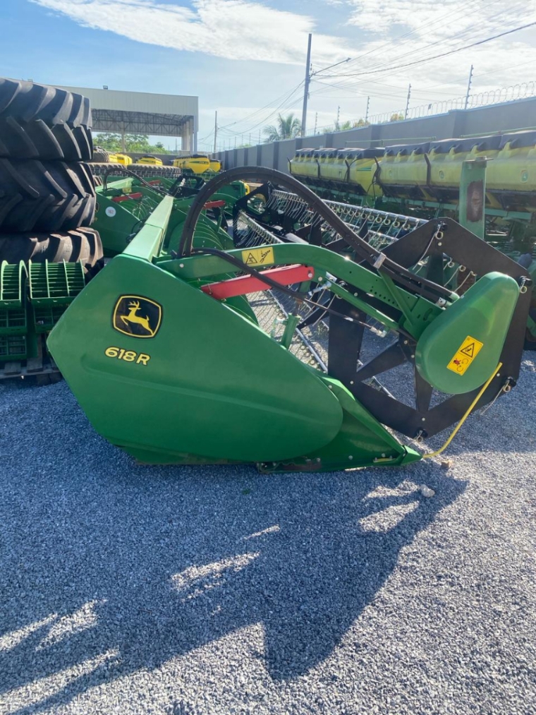 john deere plataforma de corte 620 - diesel automatico 2021
