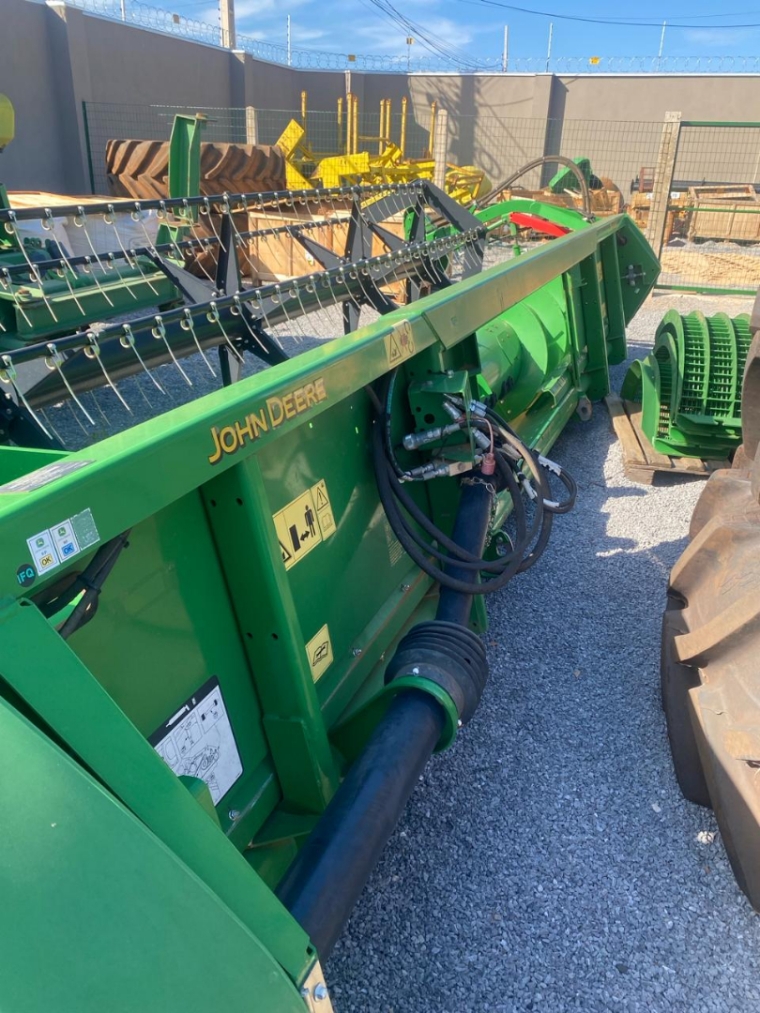 john deere plataforma de corte 620 - diesel automatico 2021