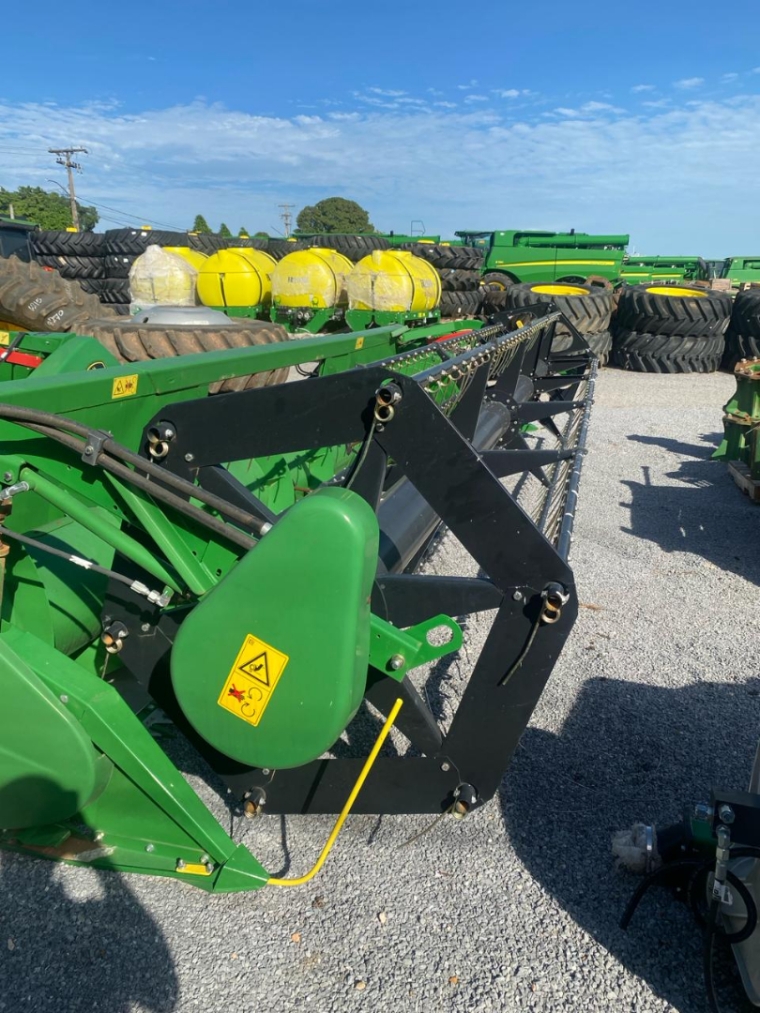 john deere plataforma de corte 620 - diesel automatico 2021