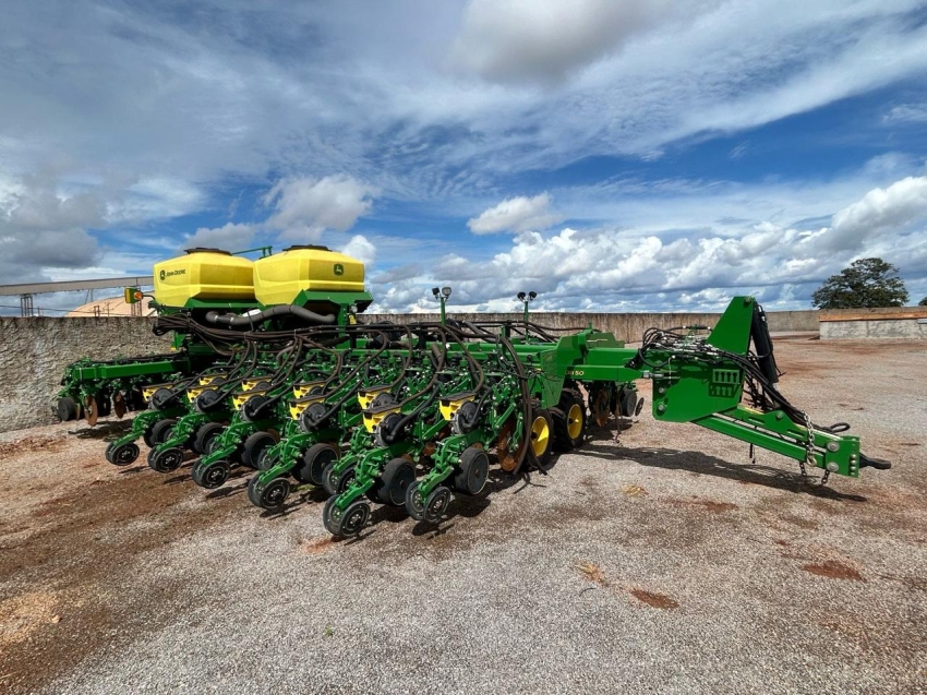 john deere plantadeira db 50 - diesel automatico 2023