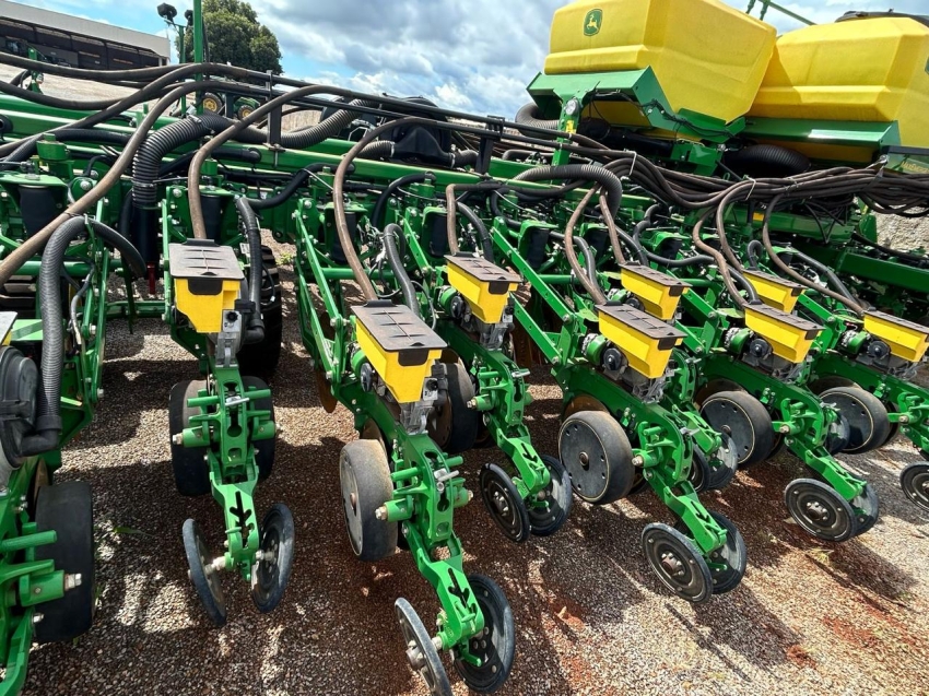 john deere plantadeira db 50 - diesel automatico 2023