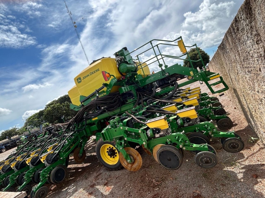 john deere plantadeira db 50 - diesel automatico 2023