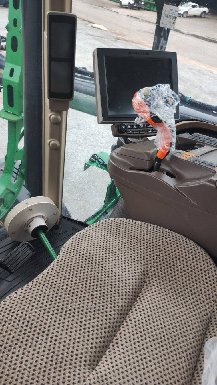john deere pulverizador m4030 - diesel 1p automatico 2022