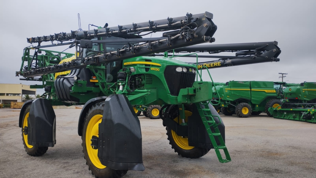 john deere pulverizador m4030 - diesel 1p automatico 2022