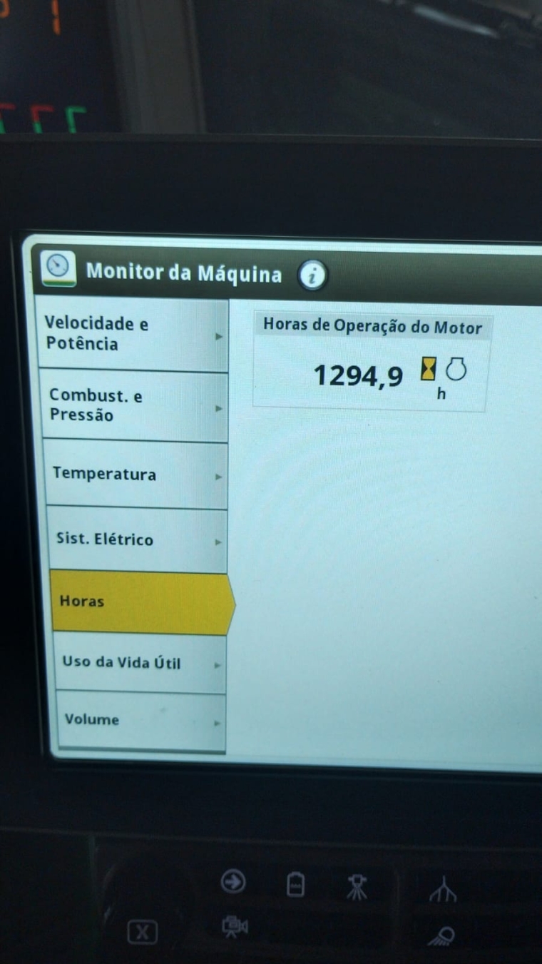 john deere pulverizador m4030 - diesel 1p automatico 2022