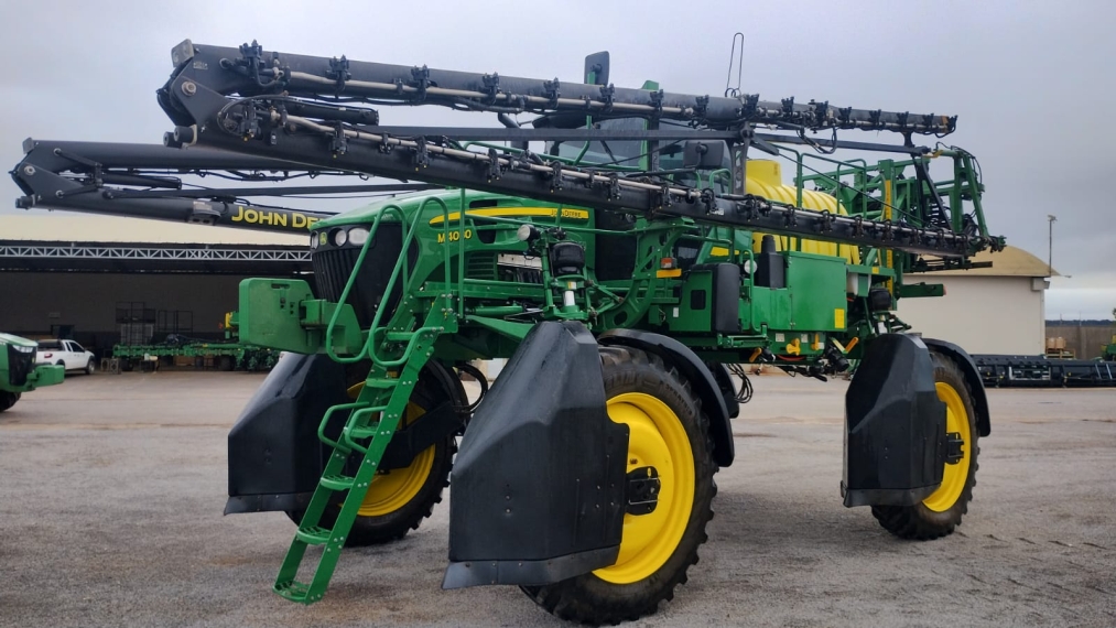 john deere pulverizador m4030 - diesel 1p automatico 2022 john deere pulverizador m4030 - diesel 1p automatico 2022