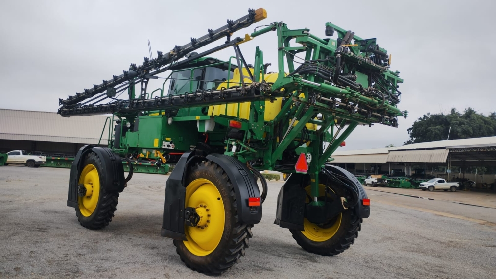 john deere pulverizador m4030 - diesel 1p automatico 2022
